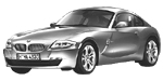 BMW E86 B256A Fault Code