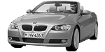 BMW E93 B256A Fault Code