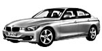 BMW F30 B256A Fault Code